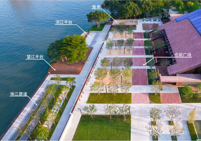 珠海分公司承建施工首個SITES鉑金級認(rèn)證項目地面工程,圓滿交付投入使用